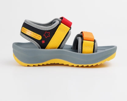 Japan｜ Pokémon P115SL Sandals Black Fuecoco