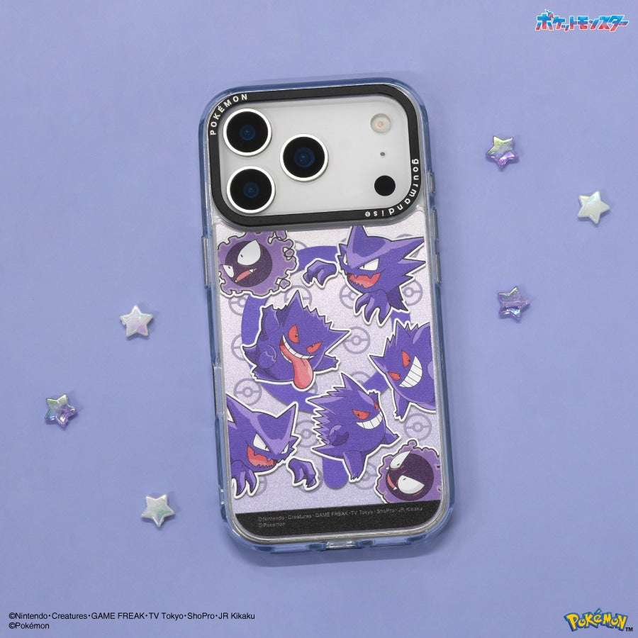 Japan ｜ Pokémon Camera Frame MagSafe Case for iPhone 17 Pro