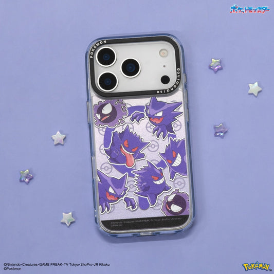 Japan ｜ Pokémon Camera Frame MagSafe Case for iPhone 17 Pro