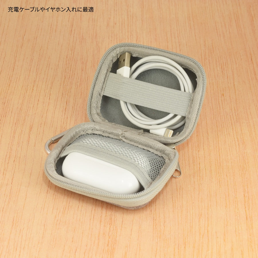 Japan Limited｜ Pokémon Poképeace Gadget Pouch SS