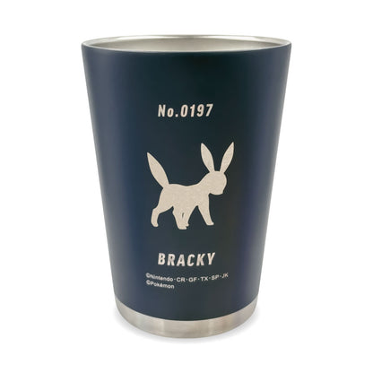 Pokémon Umbreon Stainless Steel Tumbler L