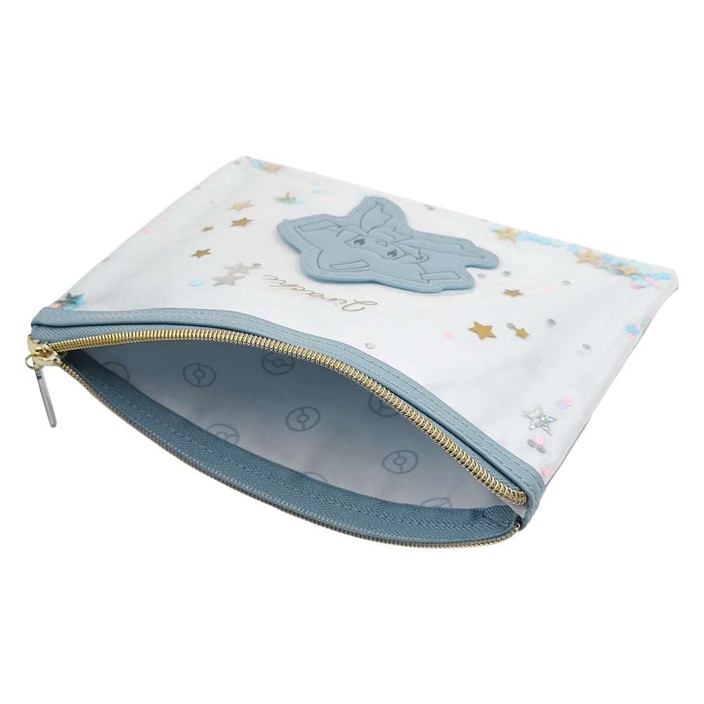 Pokémon Jirachi Confetti Flat Pouch - image 3