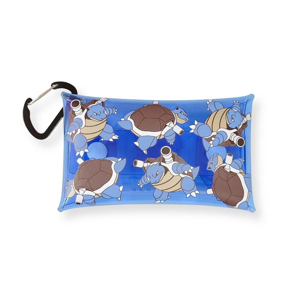 Pokémon Blastoise Clear Multi Case S