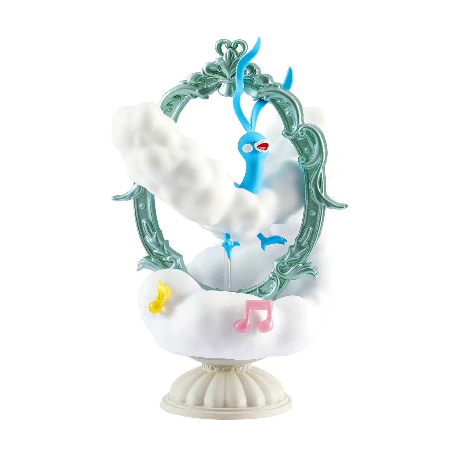 Pokémon Decorative Frame Collection 2 Figure Box