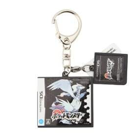 Pokémon Package & Game Card Keychain Collection 2006-2016