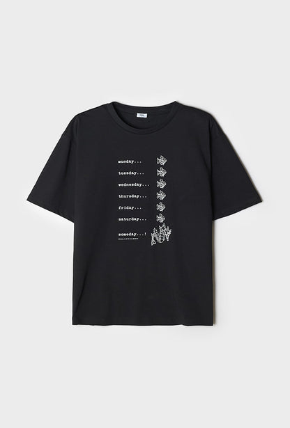 Pokémon Short Sleeve T-Shirt - Black