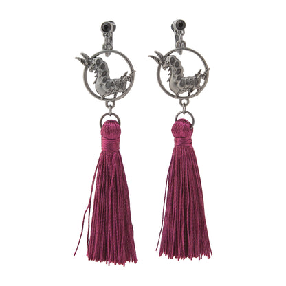 Pokémon accessory Earrings 118 Scolipede