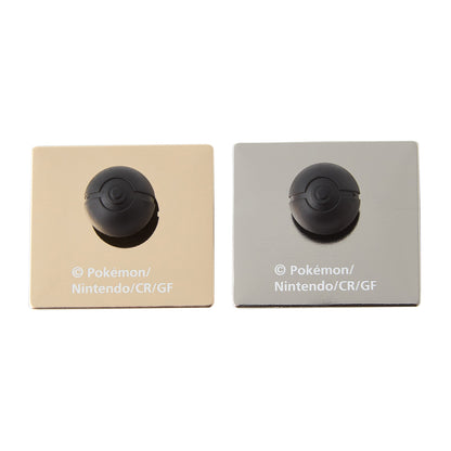 Pokémon HeartGold & SoulSilver Package Pins