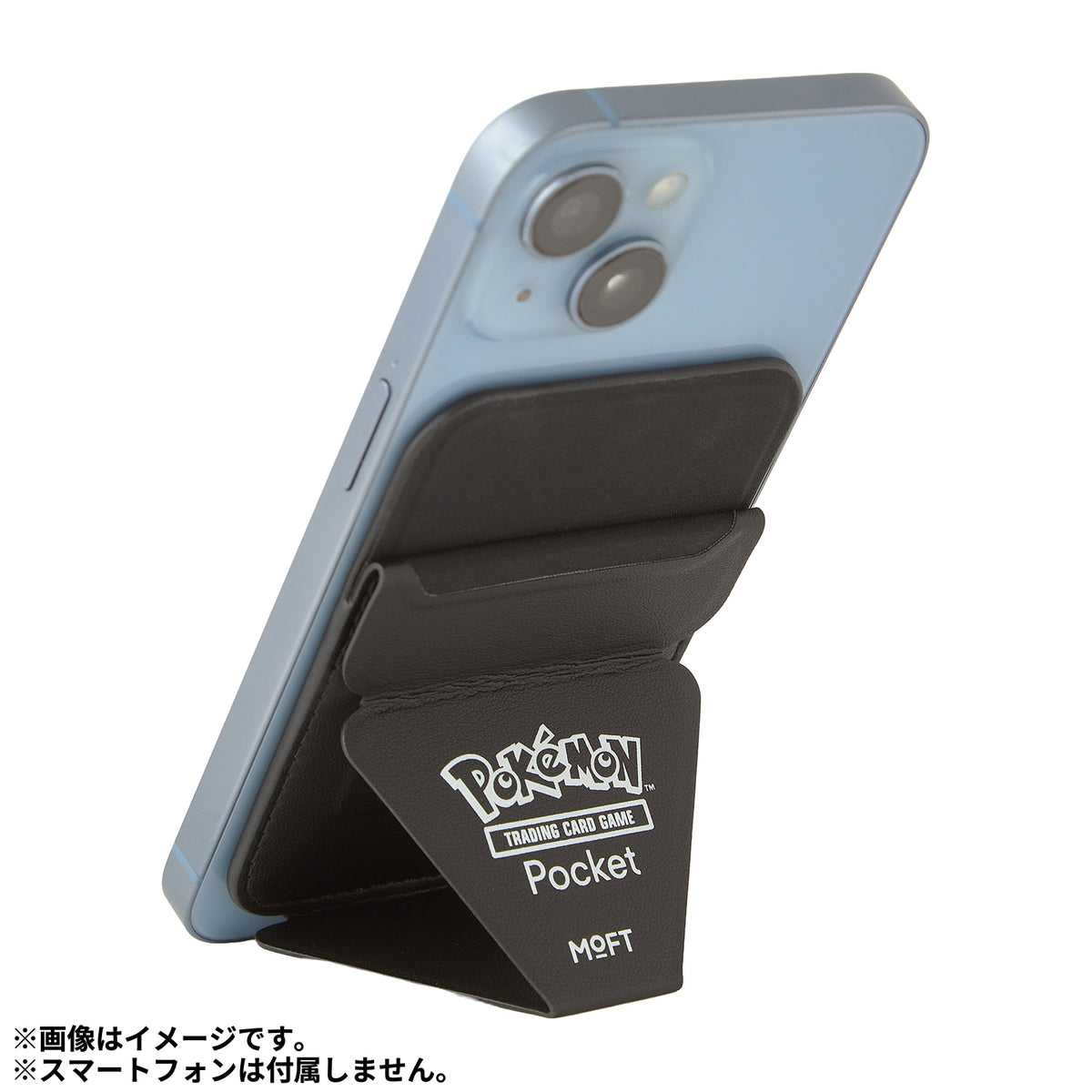 Pokémon Trading Card Game Pocket MOFT Snap-On Smartphone Stand