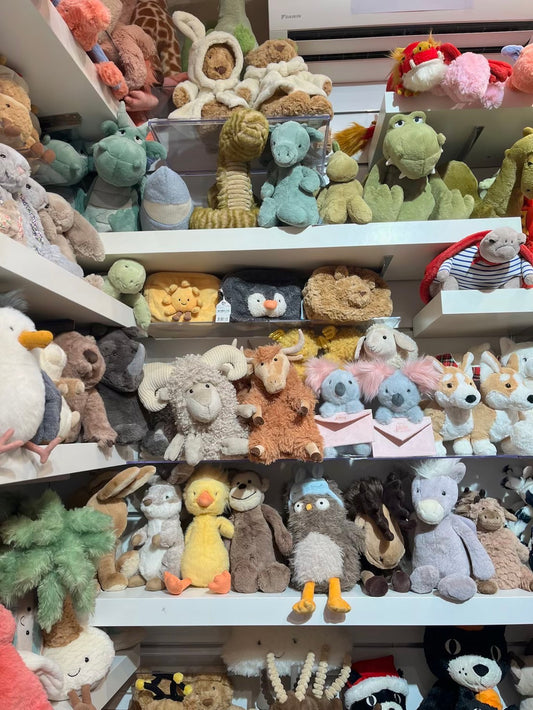 Jellycat Ambrosie hare