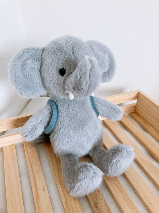21/8 9月頭到貨Jellycat  小學生大象背包