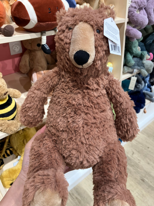 23/7 小店連線-8月中到貨  jellycat enzo bear