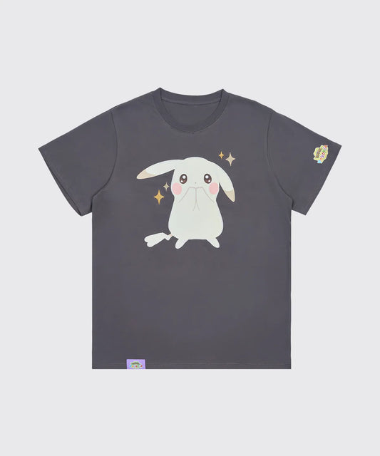 Korea｜Pokémon Pokopia Pale Pikachu T-Shirt