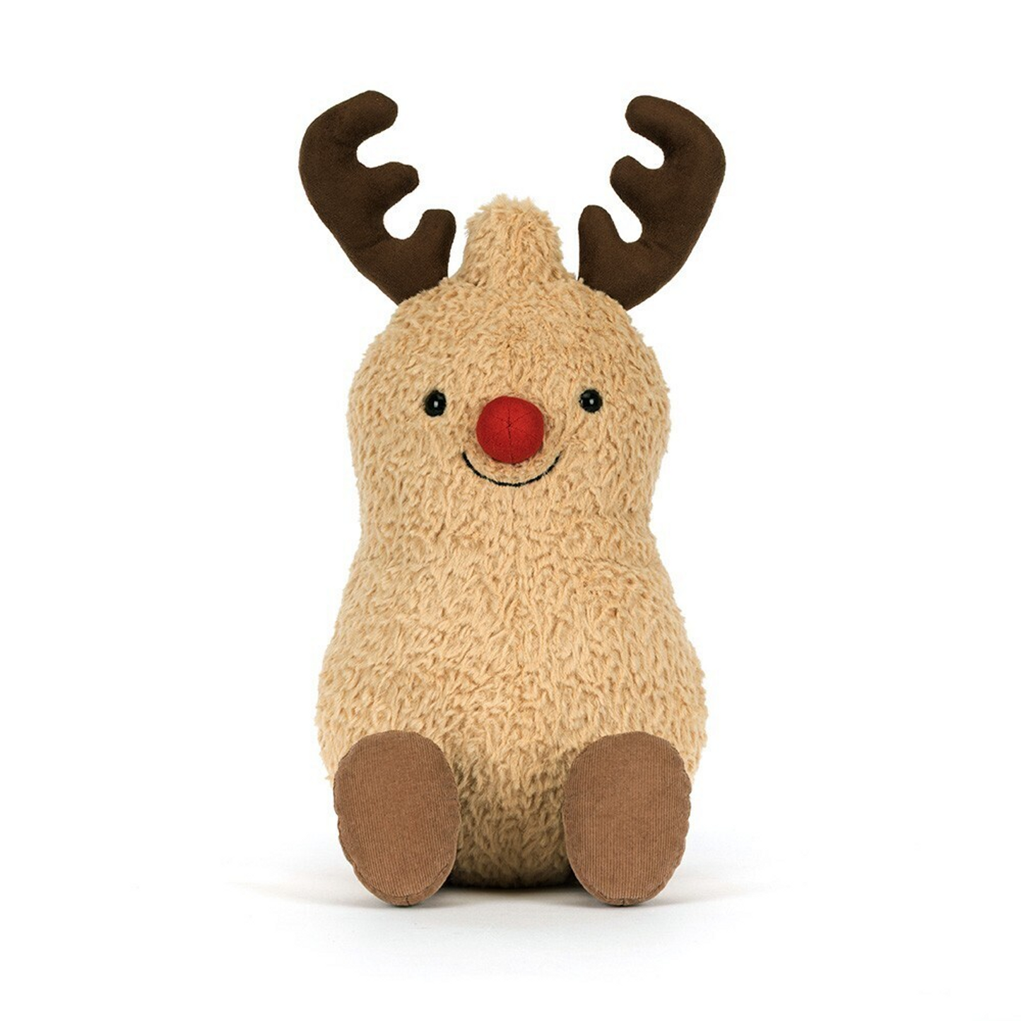 [預購]Jellycat Amuseables Peanut Reindeer (大)
