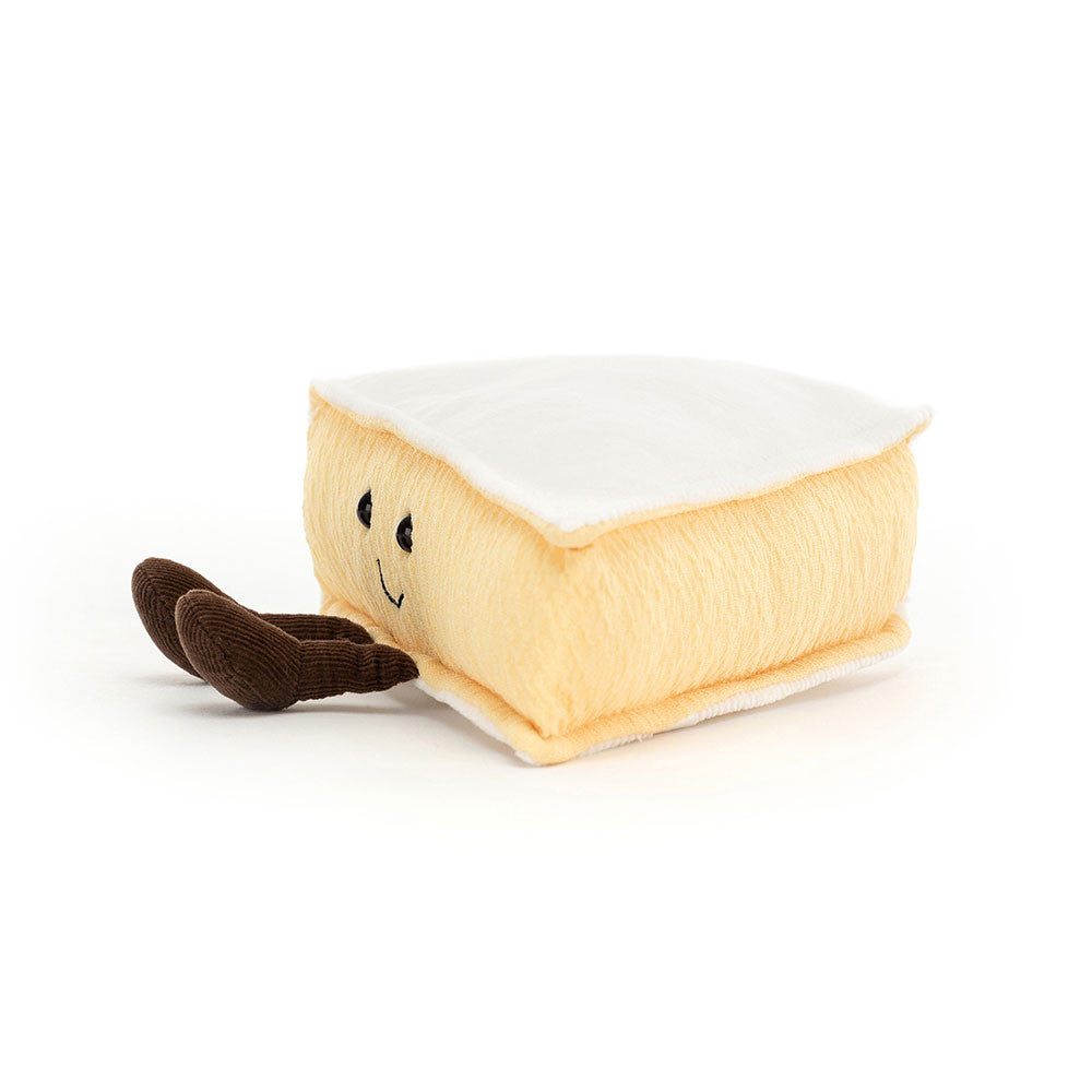 [現貨]Jellycat Brie Cheese