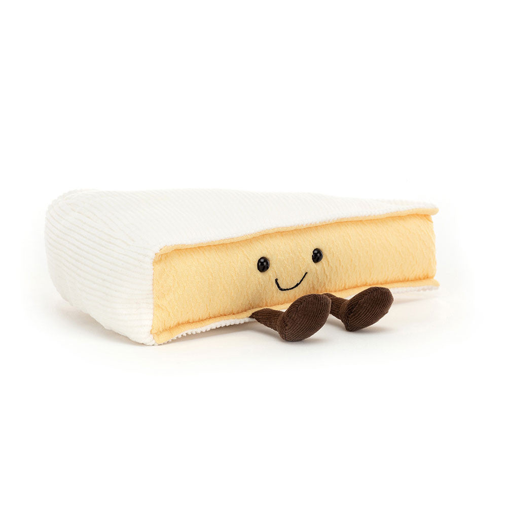 [現貨]Jellycat Brie Cheese
