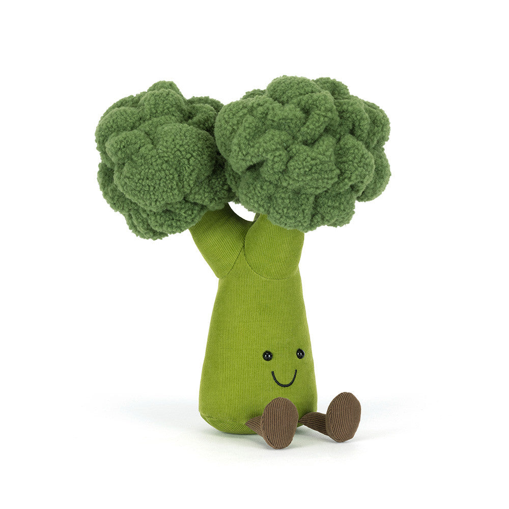 2026 Spring - Jellycat Amuseables Broccoli