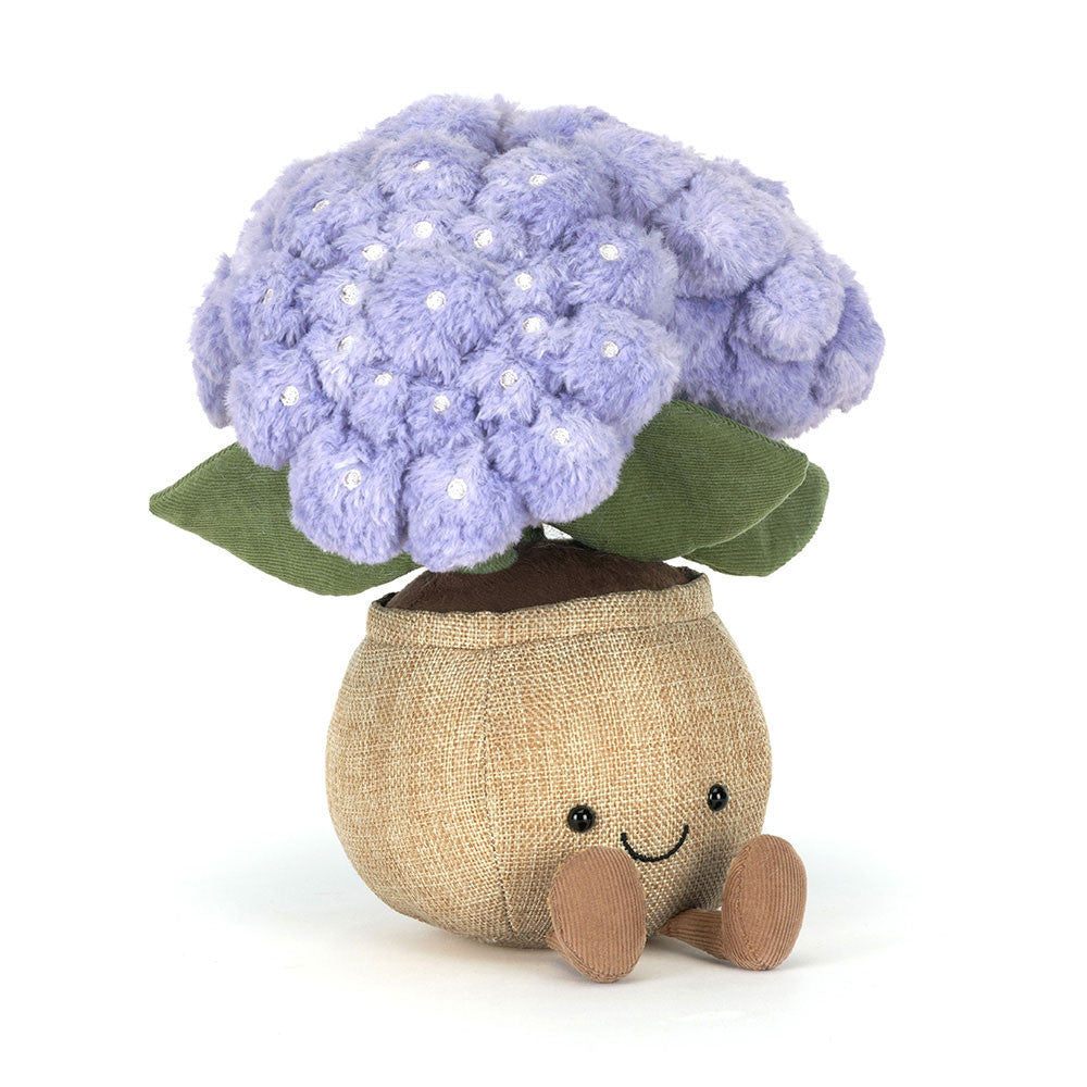 2026 3 月新品 Jellycat- Amuseables Hydrangea