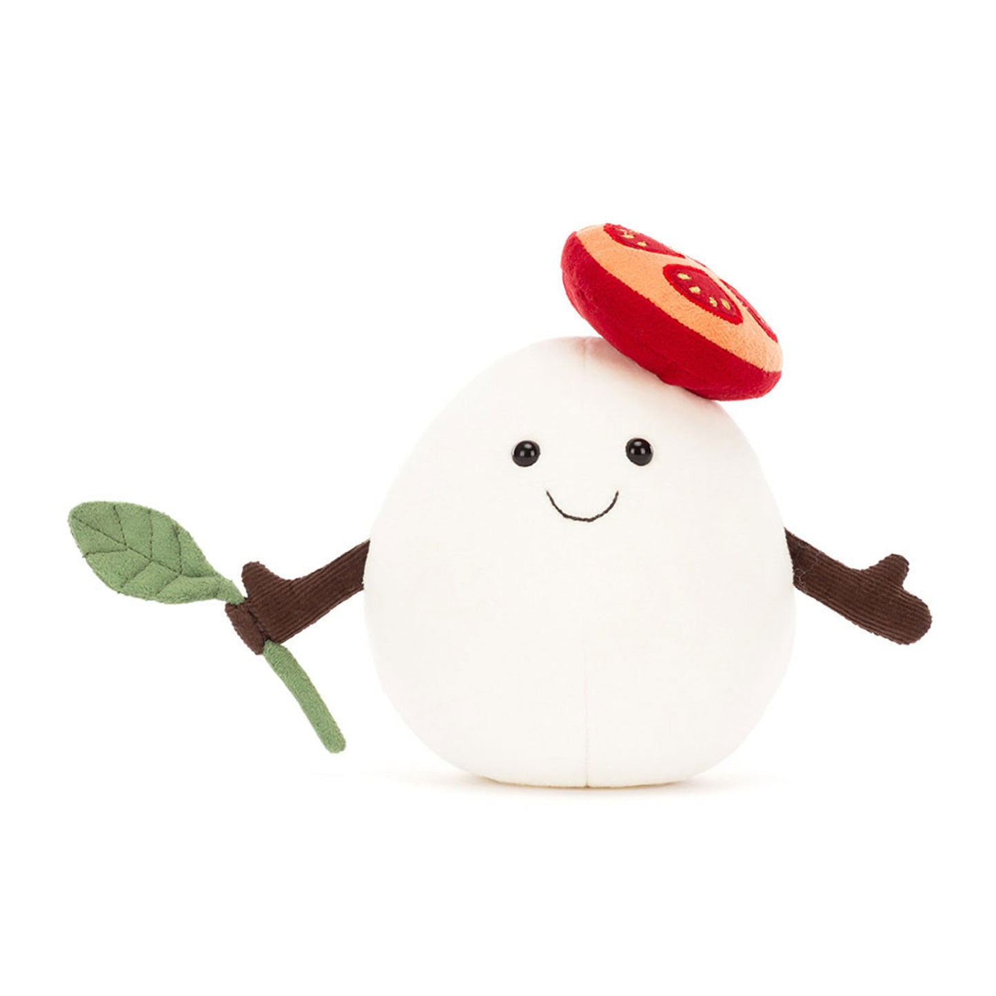 [預訂]Jellycat Mozzarella 水牛芝士