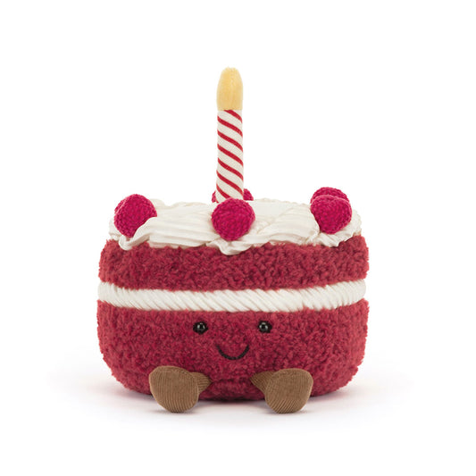 [現貨]Jellycat Cheri Cake