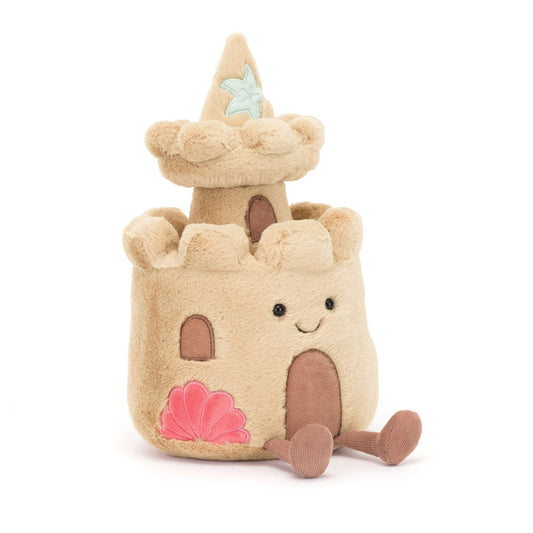 [現貨]Jellycat sandcastle