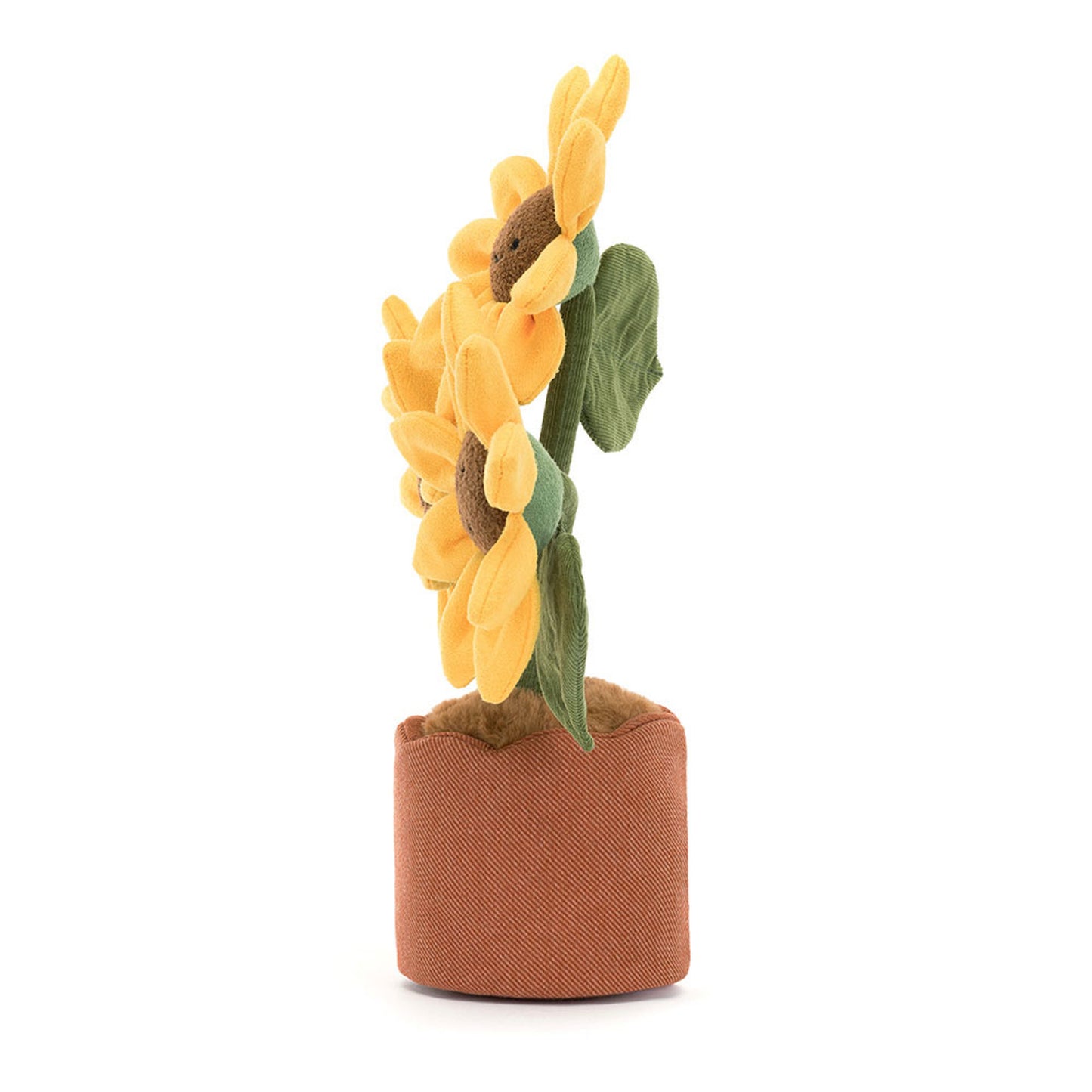 [預購]Jellycat Sunflower| 太陽花盆栽