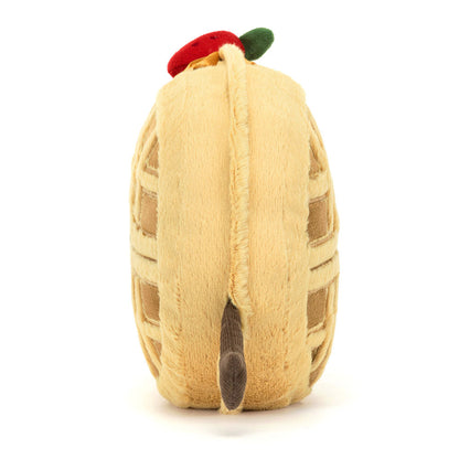 [預購]Jellycat Waffle  | 格仔餅
