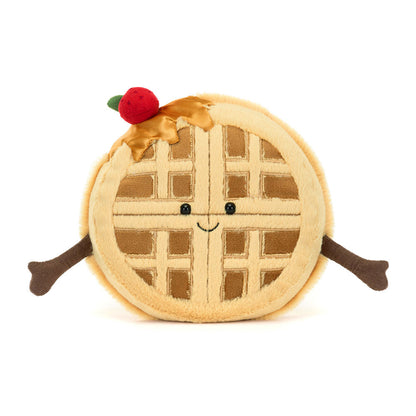 [預購]Jellycat Waffle  | 格仔餅