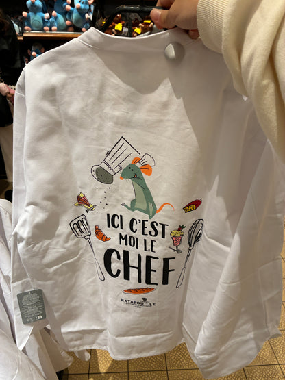 Disneyland Paris｜Ratatouille Chef Jacket