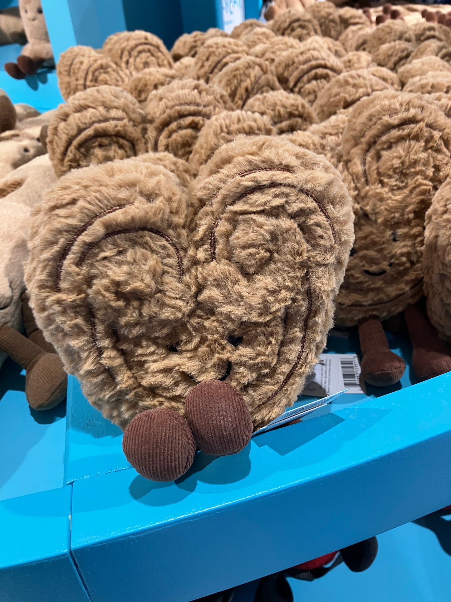 [預訂]Jellycat 法國巴黎限定- Philippe Palmier