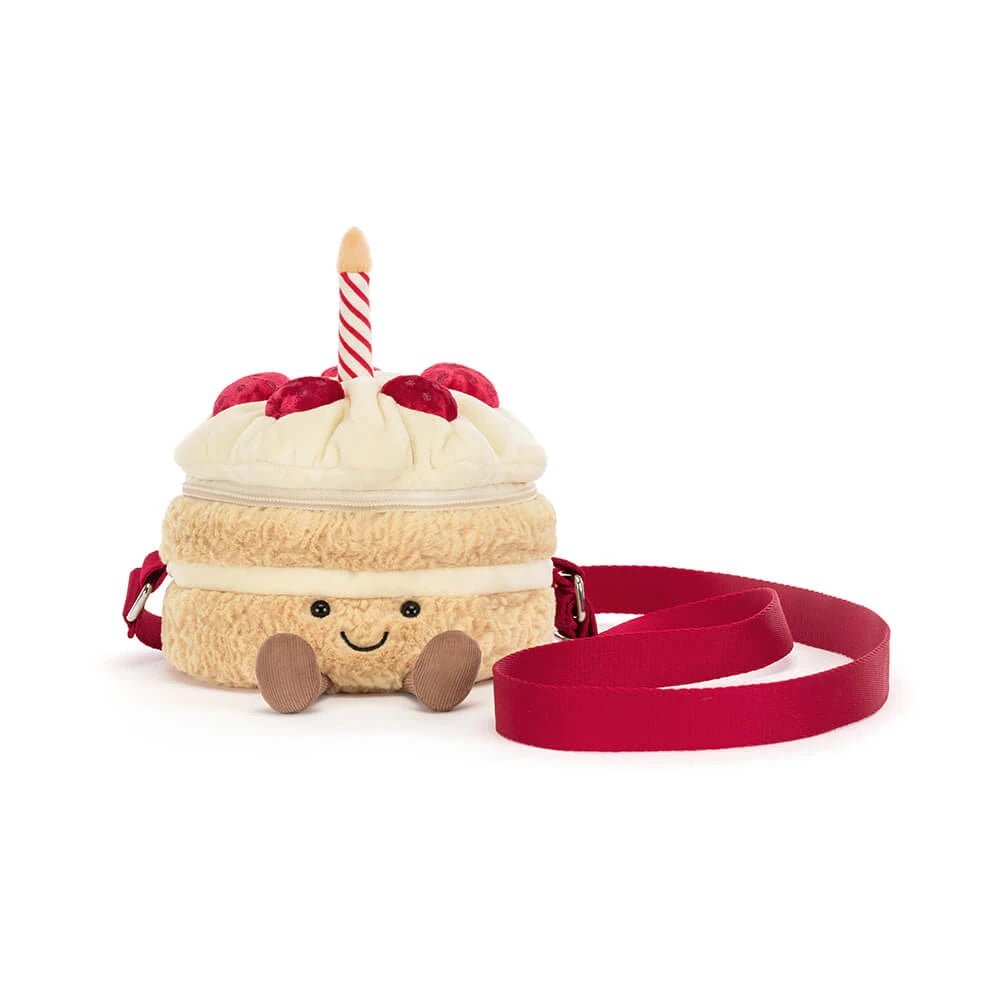 Amuseables Birthday Cake Bag - View 4