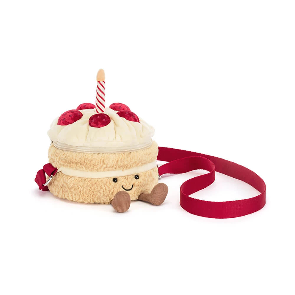 Amuseables Birthday Cake Bag - Main View