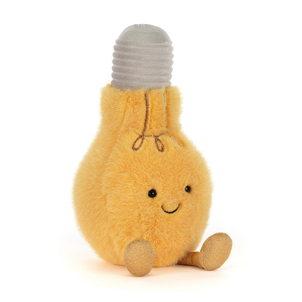 2026 3 月新品 Jellycat- Amuseables Lightbulb