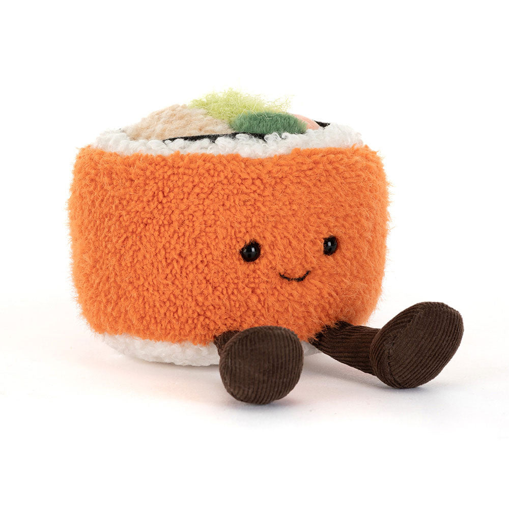 6 月新品  Jellycat- Amuseables Codhi Californian Roll with dust bag