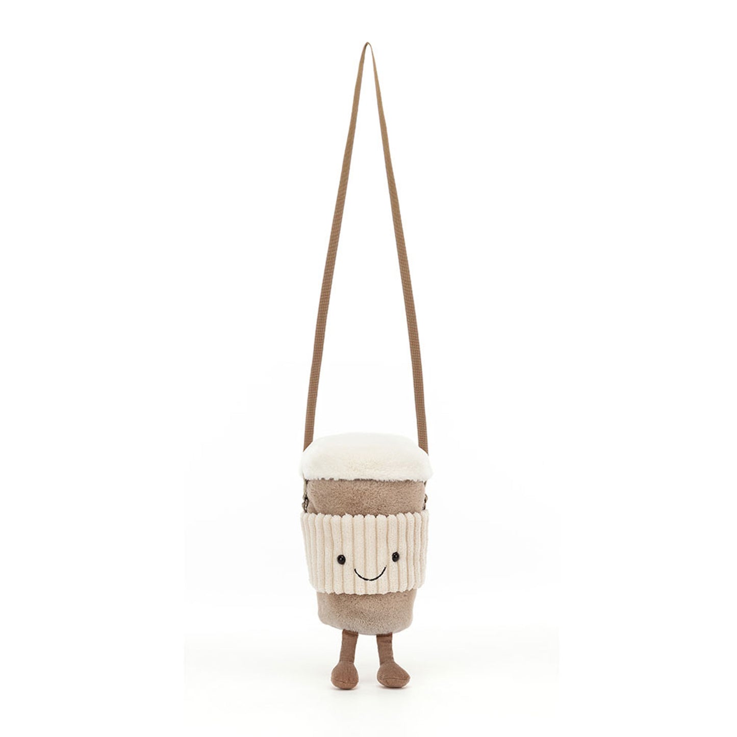 [預購]Jellycat Coffee-To-Go Bag |  咖啡杯袋