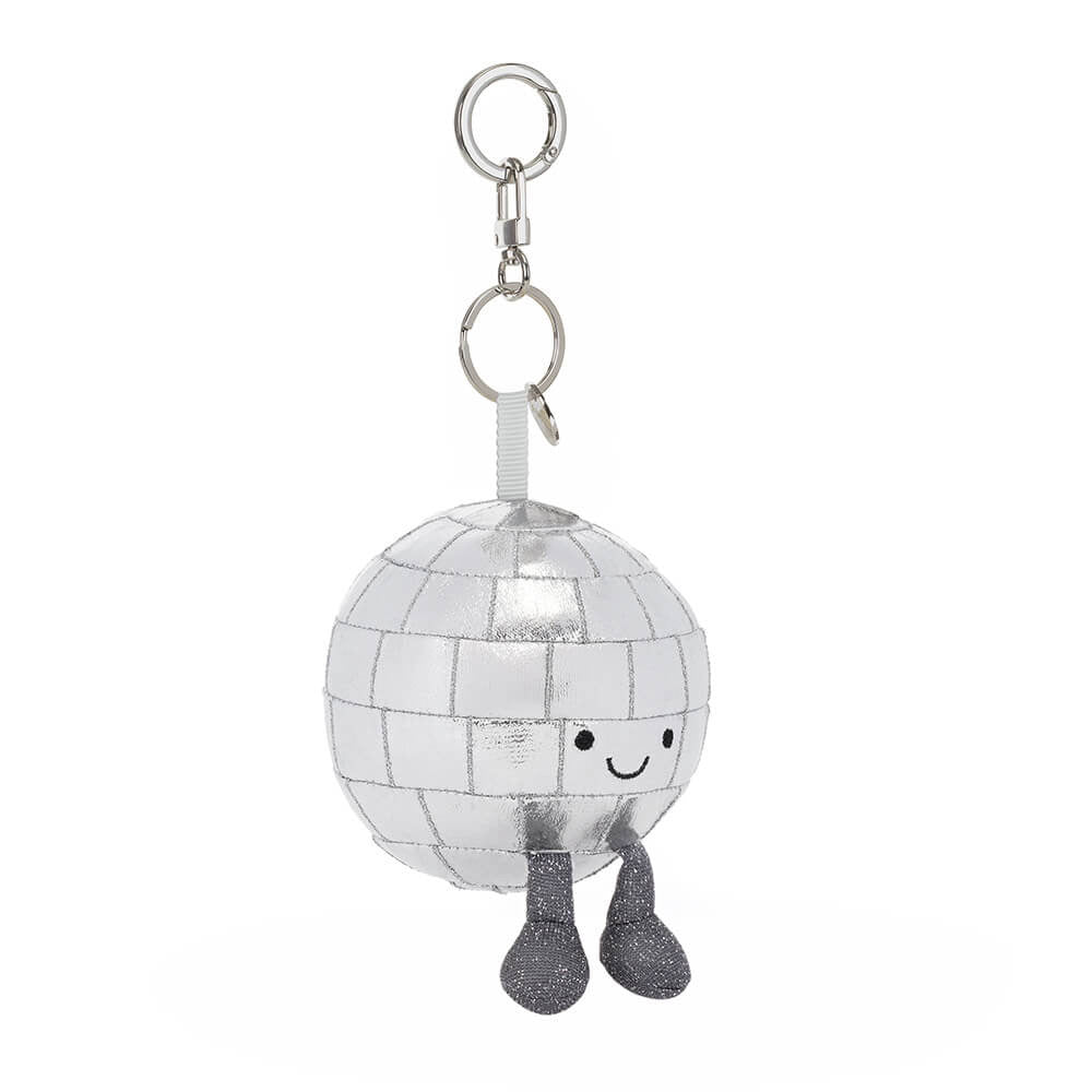 Amuseables Disco Ball Key Chain Bag Charm