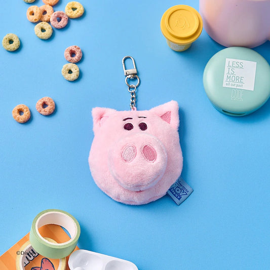 Korea｜ Toy Story Hamm Mirror Pink