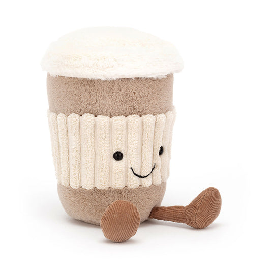 [預訂]Jellycat  Coffee-To-Go | 咖啡杯公仔
