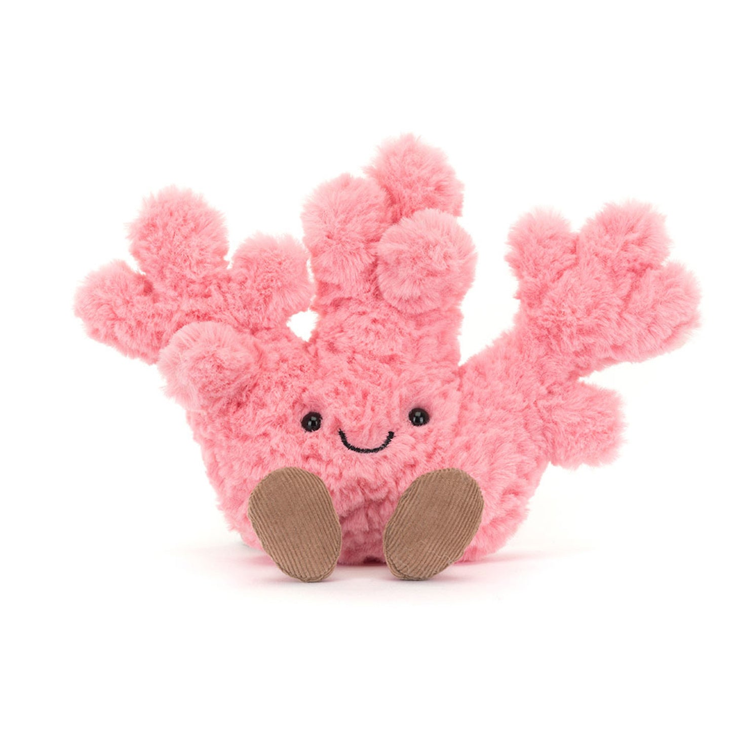 [寄賣門市現貨]Jellycat Amuseables Coral