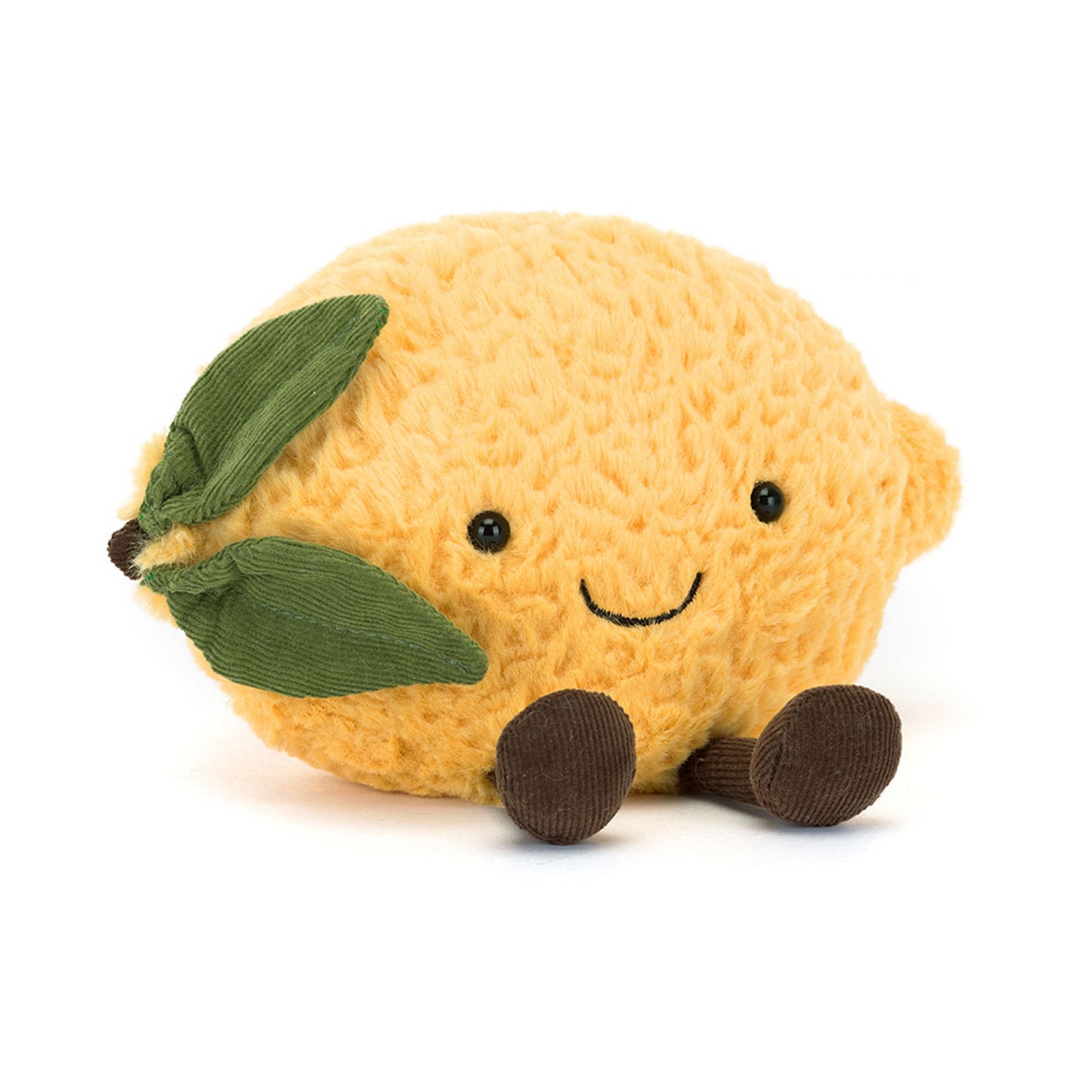 [預訂]Jellycat lemon - small  | 細檸檬