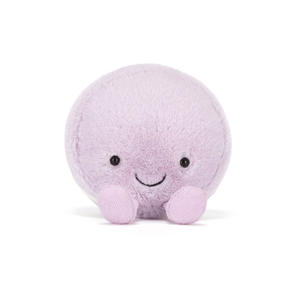 Jellycat 2 月新品-3月頭到貨   May Macaron (淨公仔）