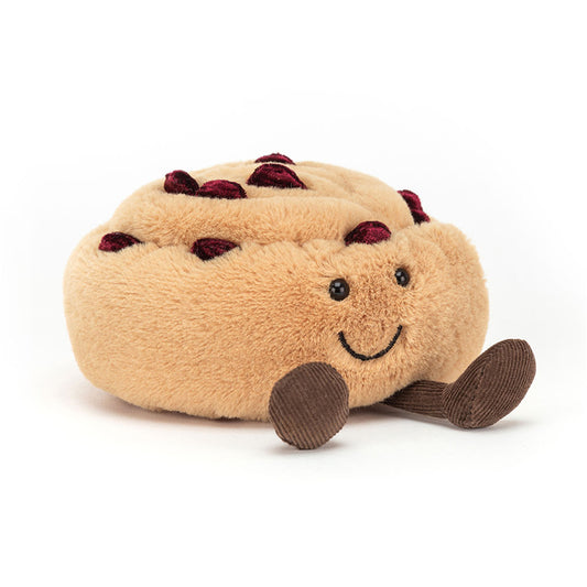 [預訂]絕版 Jellycat Pain Au Raisin 提子包
