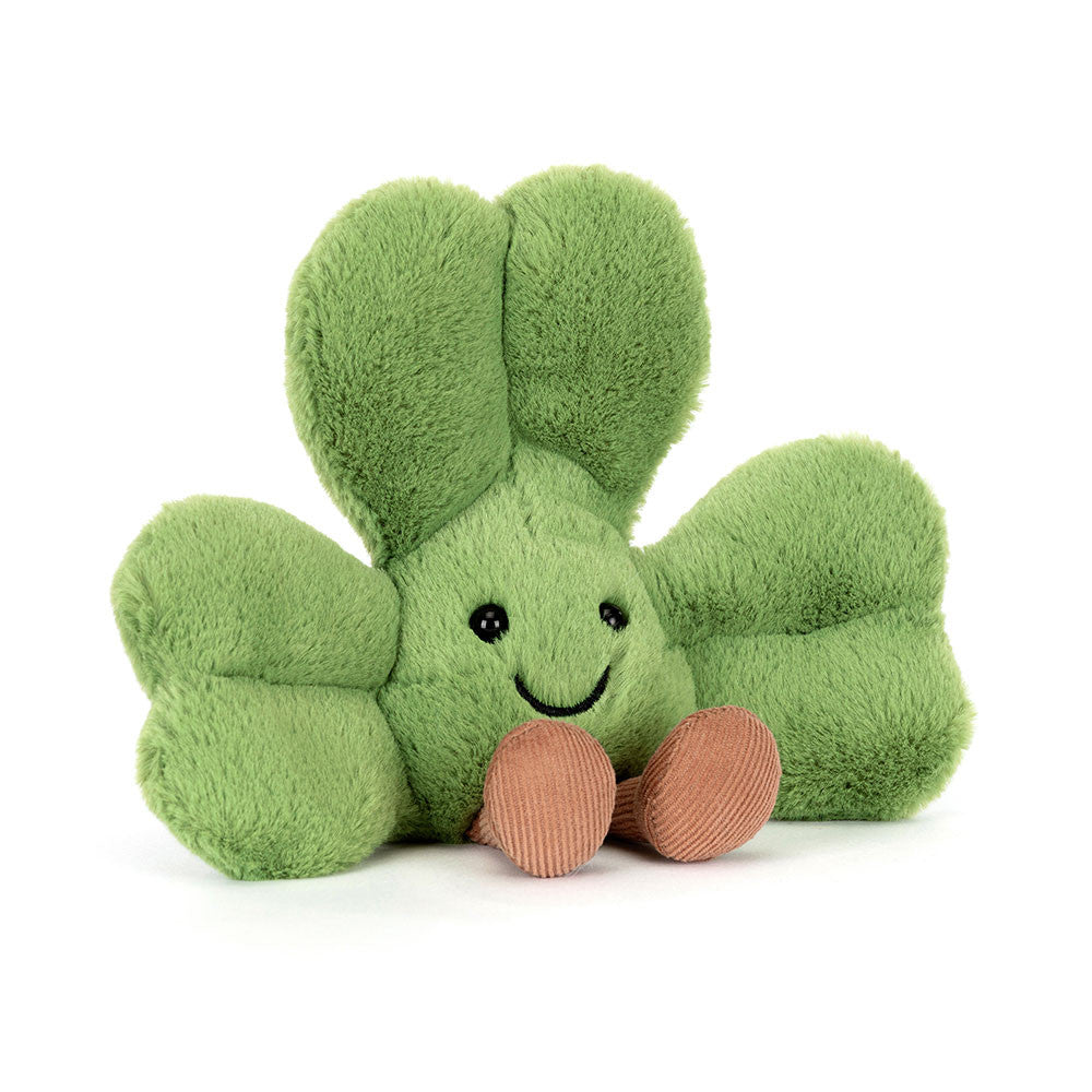 2026 Spring - Jellycat Amuseables Siofra Shamrock
