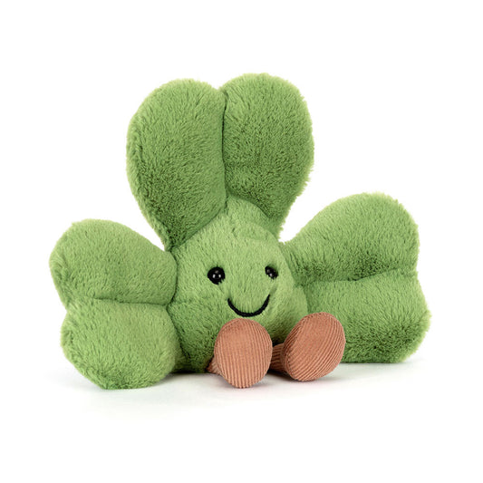 2026 Spring - Jellycat Amuseables Siofra Shamrock