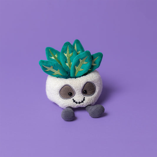 [寄賣店現貨 ]Jellycat Skull Planter