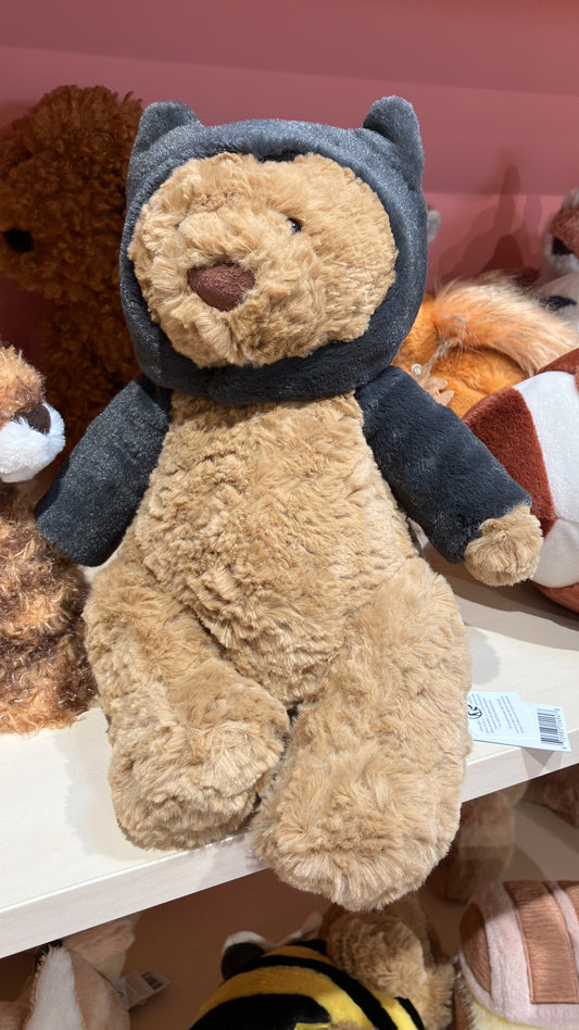 23/7 小店連線-8月中到貨 jellycat bat bear