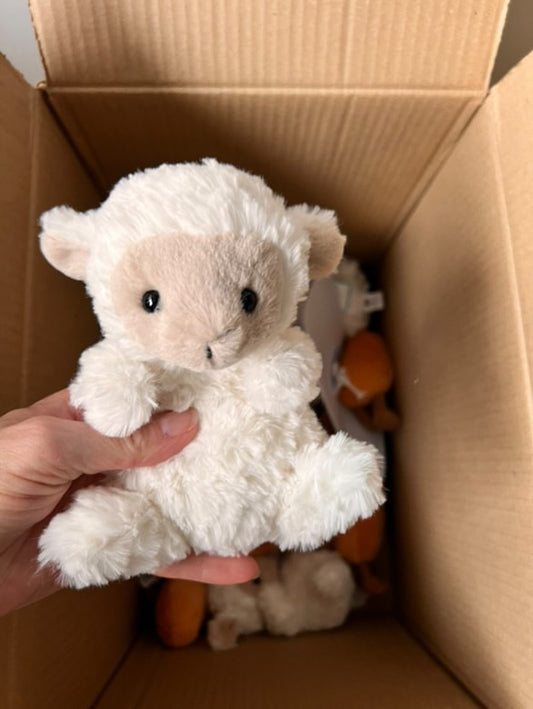 23/7 小店連線-8月中到貨 jellycat yummy lamb