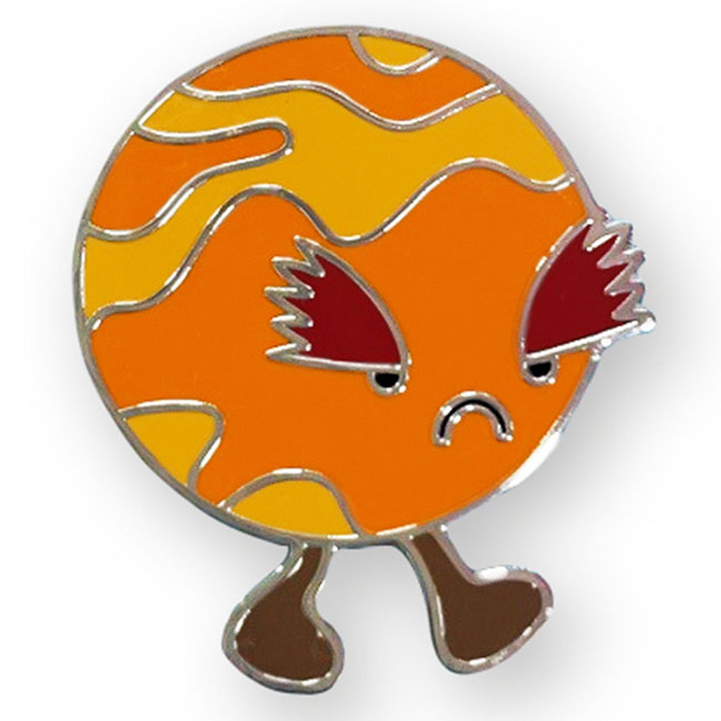 Jellycat MARS  pin
