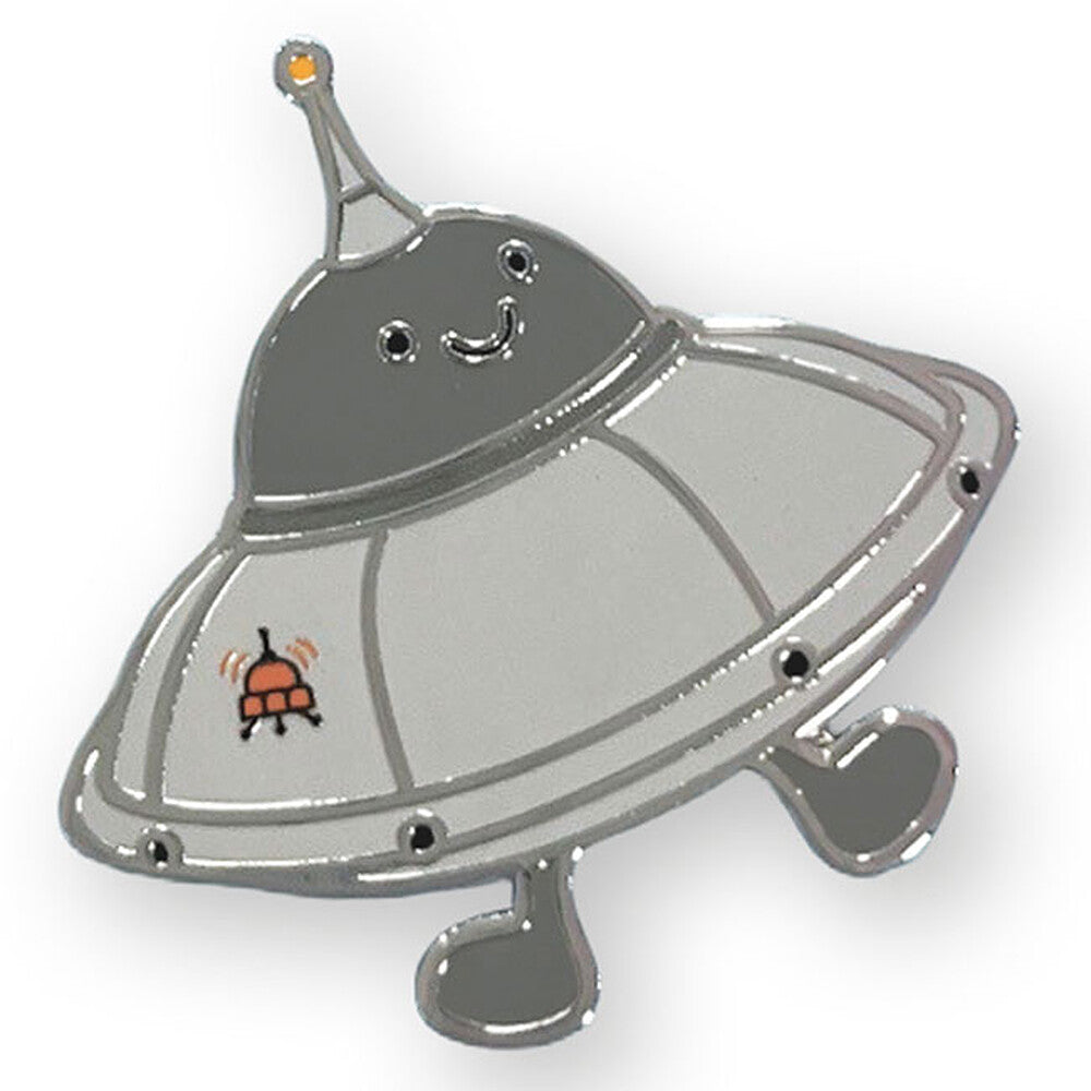 Jellycat UFO pin