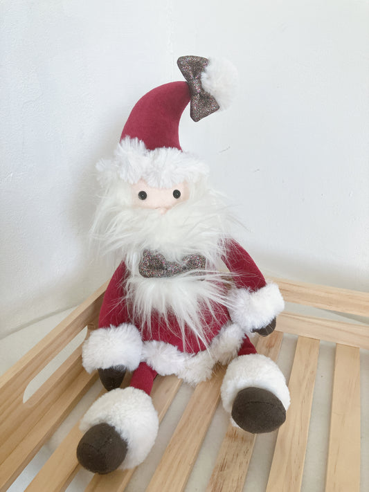 27/8 法國現貨 9 月5-9 號 到貨 Jellycat Crimson Santa